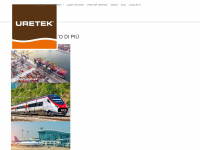 uretek.it Webseite Vorschau