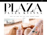plazakvinna.com Webseite Vorschau