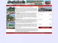 costinesti.com Webseite Vorschau