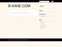 Bkane32.wordpress.com