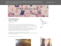 prettyprogram.blogspot.com Webseite Vorschau