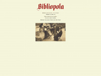 Bibliopola.org