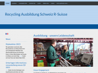 r-suisse.ch Webseite Vorschau