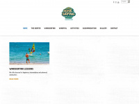 gonesurfing.gr Webseite Vorschau