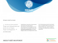 indexlift.com Webseite Vorschau