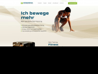 mitterlehner-training.com Webseite Vorschau