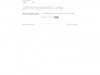 Johnnygalecki1.wordpress.com