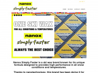 nanox-wax.com
