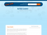 casinospieler.com Webseite Vorschau