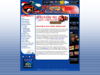 casino-nederland.net Webseite Vorschau