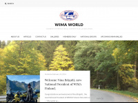 wimaworld.com Webseite Vorschau