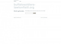 Buffalosoldierslawtonftsill.wordpress.com