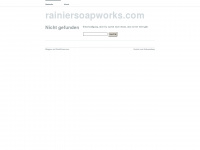 rainiersoapworks.wordpress.com Webseite Vorschau