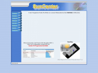 suncenter.de Webseite Vorschau