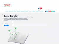 zaferdergisi.com Webseite Vorschau