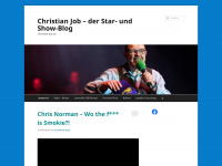 christianjob.wordpress.com Webseite Vorschau