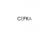 cefka.de Webseite Vorschau