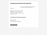 oldendorf-himmelpforten.de Webseite Vorschau