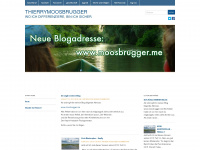 thierrymoosbrugger.wordpress.com Webseite Vorschau