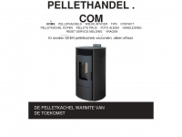 pellethandel.com Webseite Vorschau