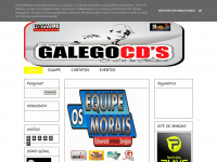 galegocds-omoraldegameleira.blogspot.com Webseite Vorschau