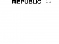 republic-media.de Webseite Vorschau