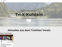 tri-x-kufstein.at Webseite Vorschau