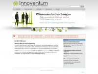 innoventum.de Webseite Vorschau