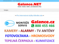 galance.cz