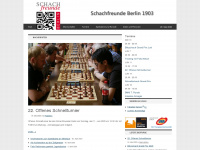 Schachfreunde.berlin