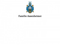 assenheimer-live.de Webseite Vorschau