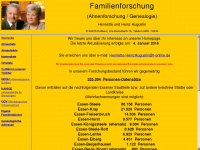augustin-koblenz.de Webseite Vorschau