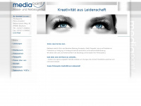 mediapoint-online.de Webseite Vorschau