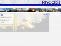 rhodos-journal.de Webseite Vorschau