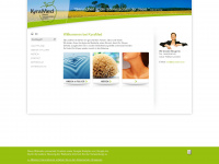 kyramed.com Webseite Vorschau