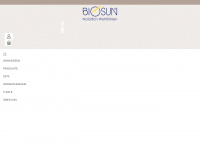 biosun.com Webseite Vorschau