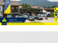 autohaus-inzell.de Webseite Vorschau