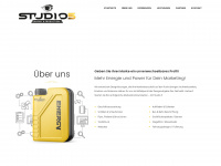 studio5-design.de Webseite Vorschau
