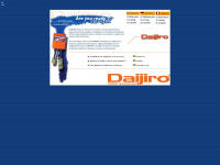 daijiro.com Webseite Vorschau