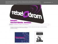 rebelodrom.blogspot.com Webseite Vorschau