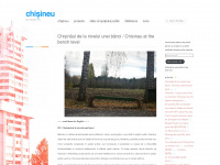 chisineu.wordpress.com Webseite Vorschau