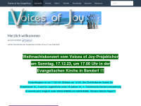 voices-of-joy.info