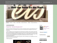 eisblogwien.blogspot.com Webseite Vorschau