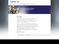 f5group.ch Webseite Vorschau