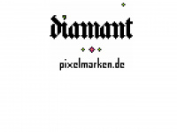pixelmarken.de Webseite Vorschau