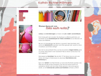 literacyforkids.de Webseite Vorschau