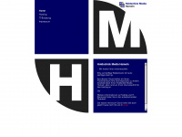 hm-hm.com Webseite Vorschau