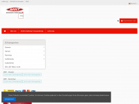 mbt-onlineshop.ch Webseite Vorschau