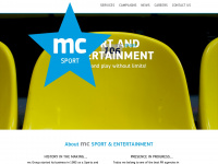mc-sport-entertainment.com Thumbnail