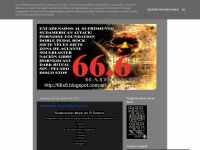 66x6.blogspot.com Webseite Vorschau